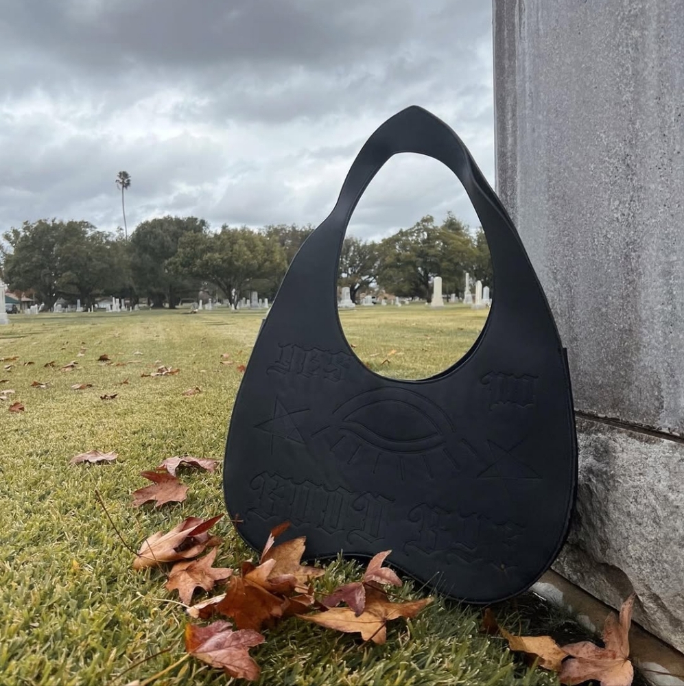 SOLD! The Beheaded Planchette Purse Bag - Picture 4 of 6